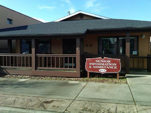 Office exterior