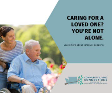 Caring flyer