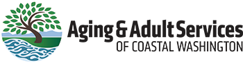 Aging & Adult Services of Coastal Washington Logo