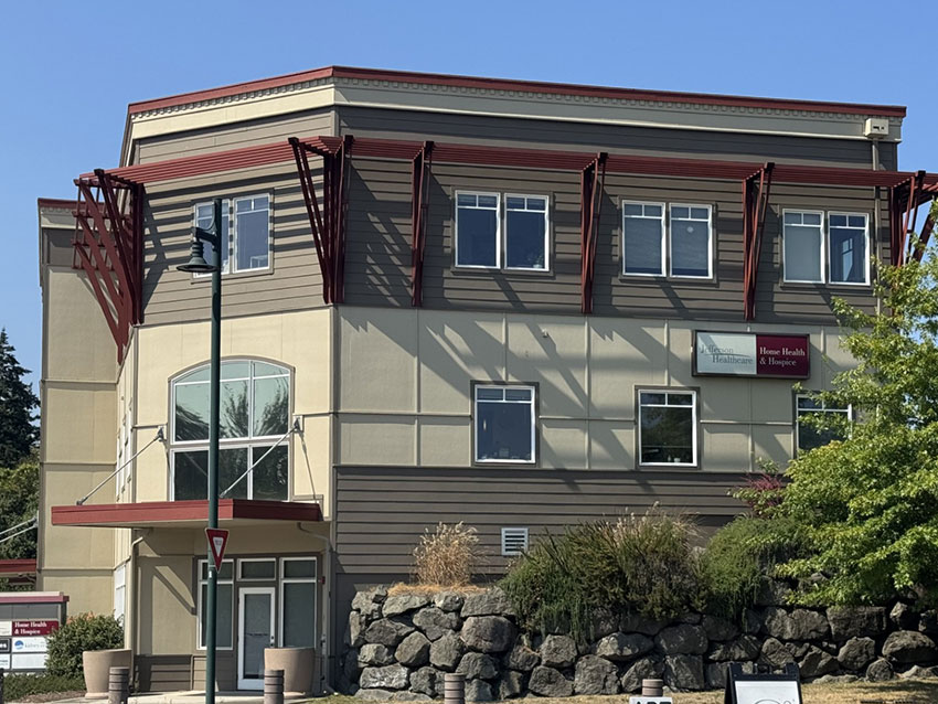 Port Townsend office