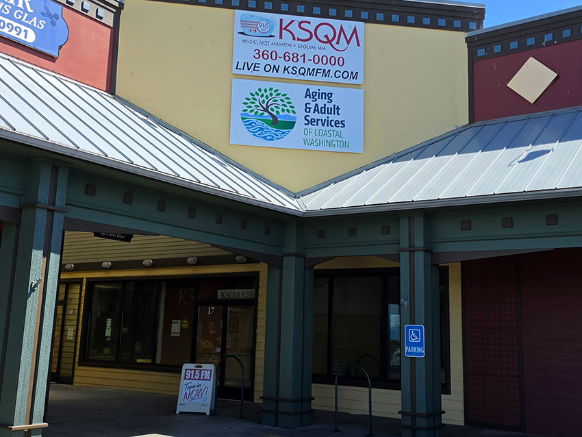 Sequim office